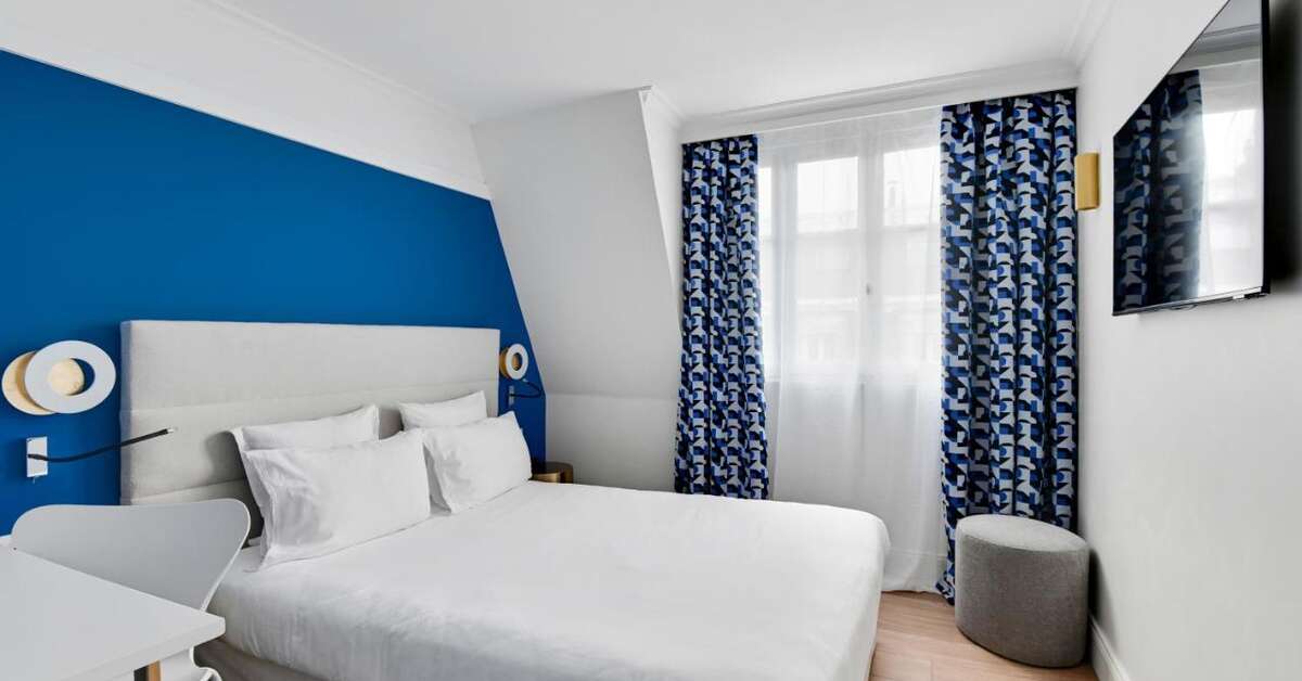 Een foto van Hotel Elysees Opera