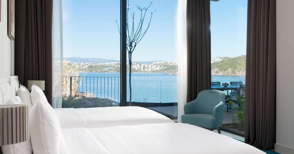 Een foto van Le Meridien Bodrum Beach Resort