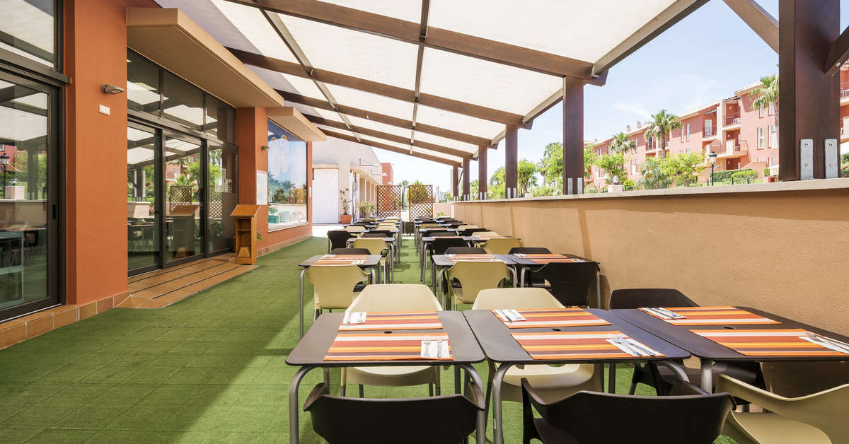 Een foto van Hotel Ilunion Tartessus Sancti Petri