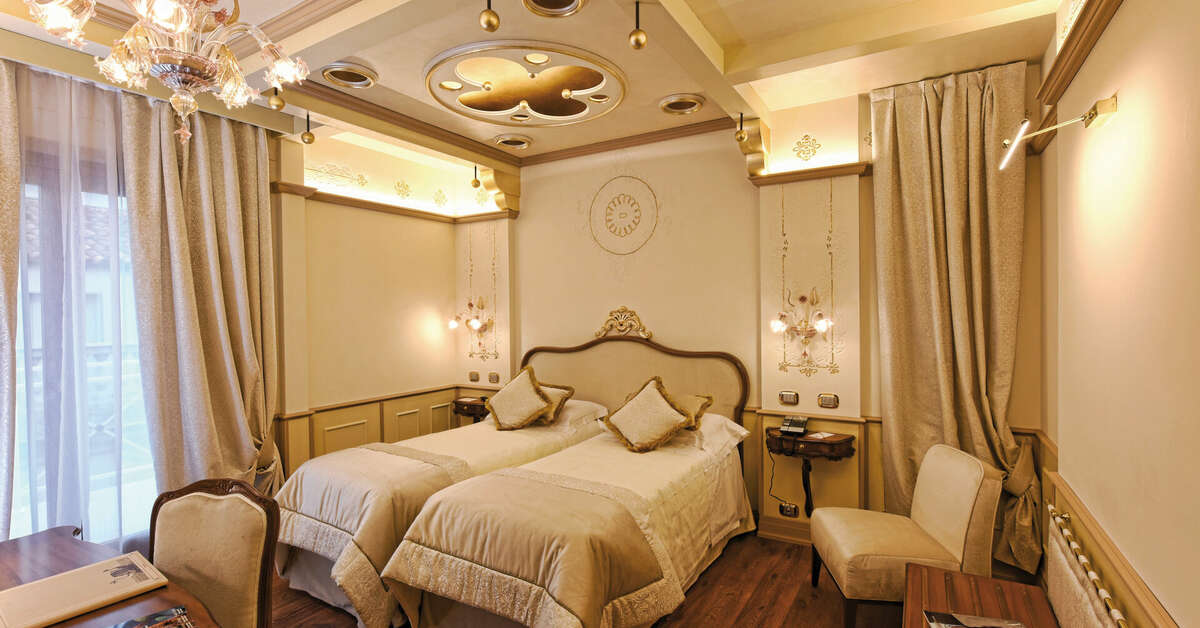 Een foto van Hotel Monaco & Grand Canal