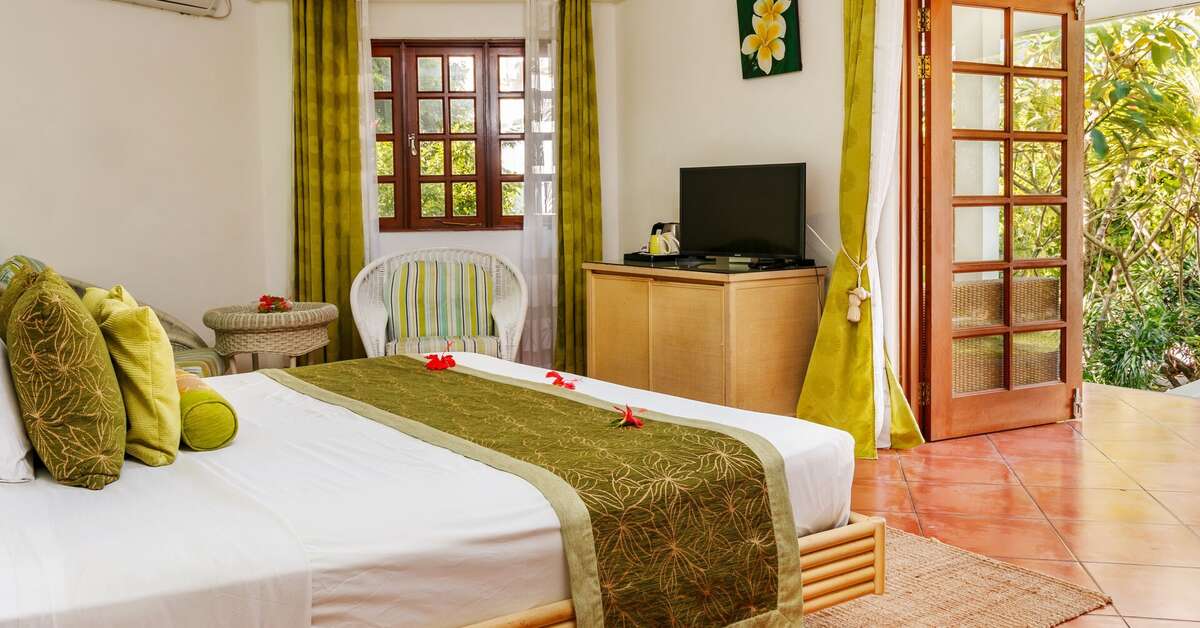 Ein Foto L'Habitation Cerf Island