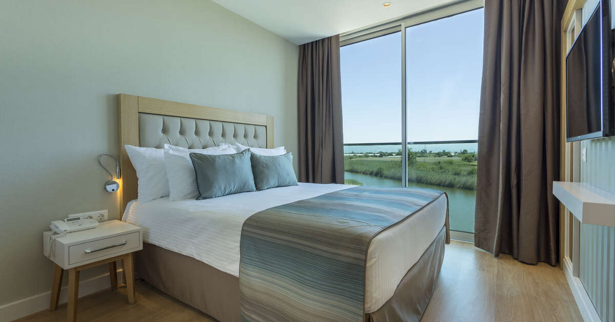 Een foto van Aska Lara River Suites