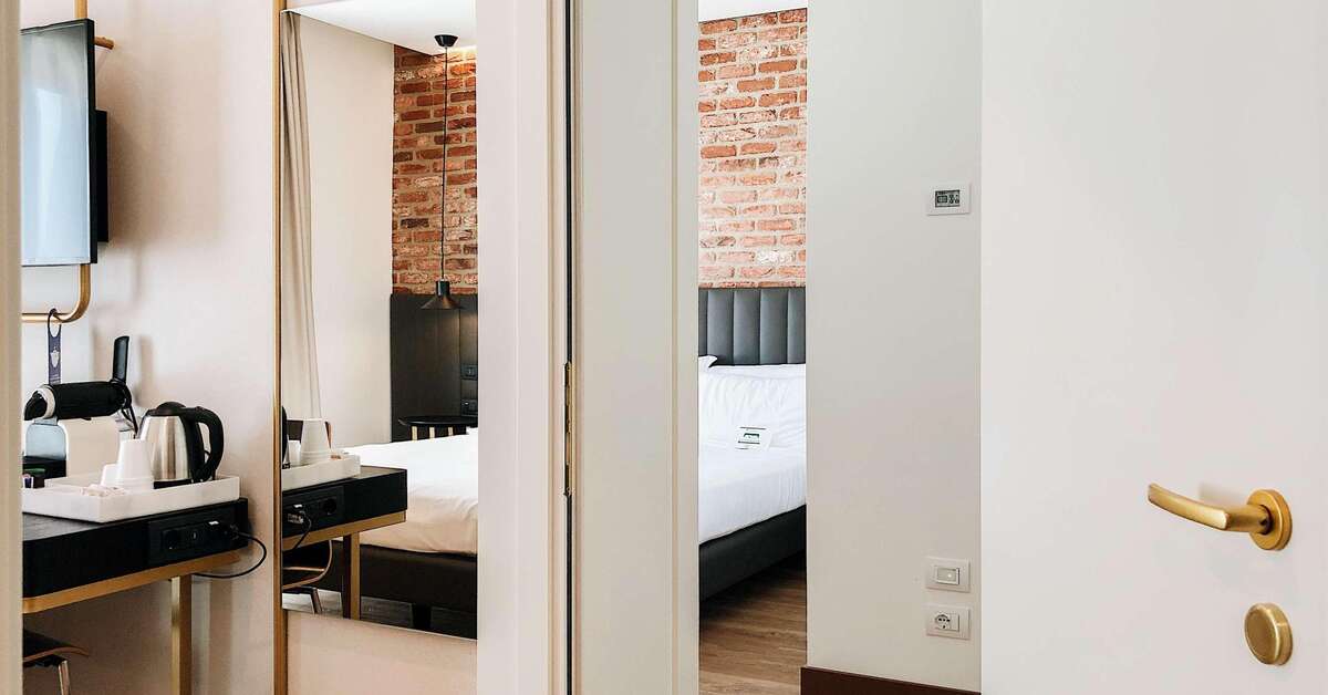 Een foto van Best Western Hotel Tritone