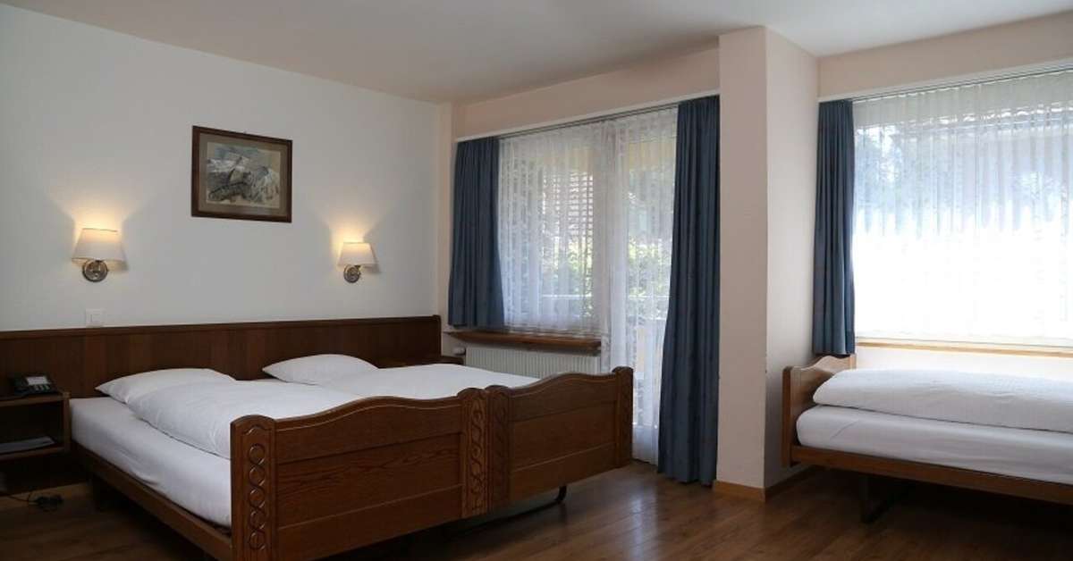 Een foto van Hotel Crystal Interlaken