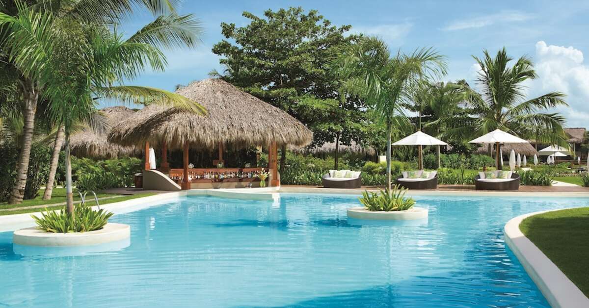 Een foto van AMResorts Zoëtry Agua Punta Cana
