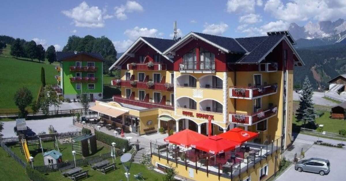 Een foto van Hotel Sonneck