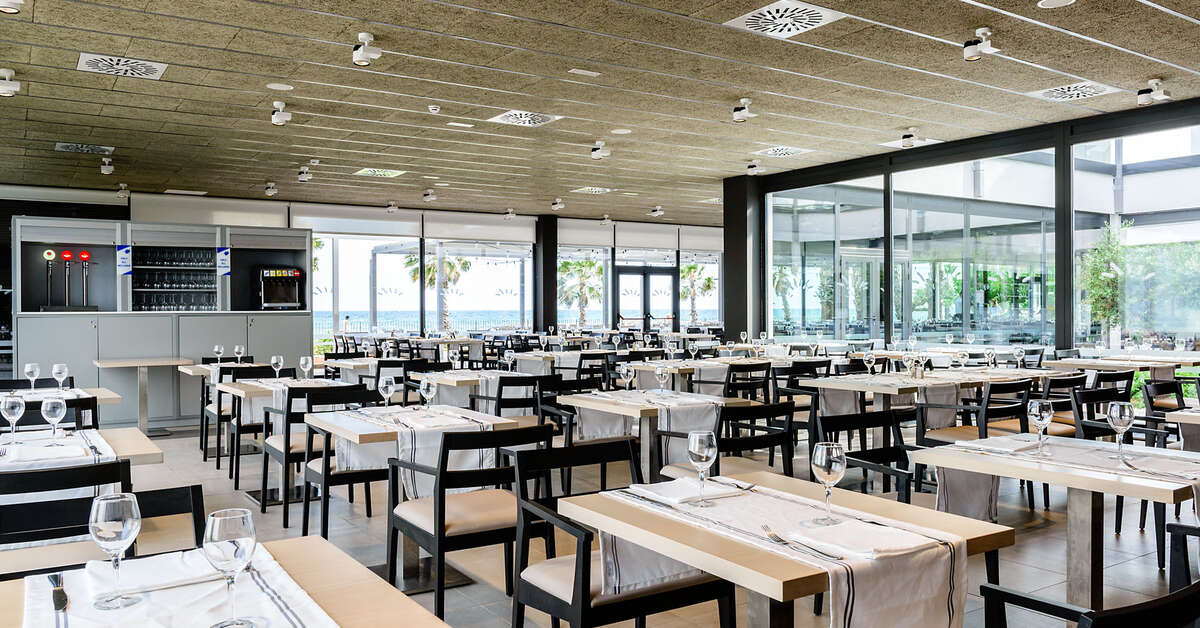 Een foto van de faciliteiten bij Estival Eldorado Resort