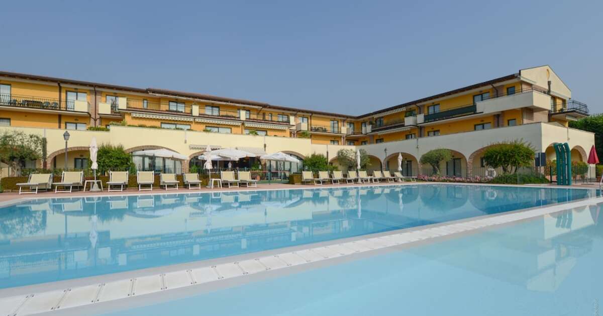 Een foto van Residence Le Terrazze Sul Lago