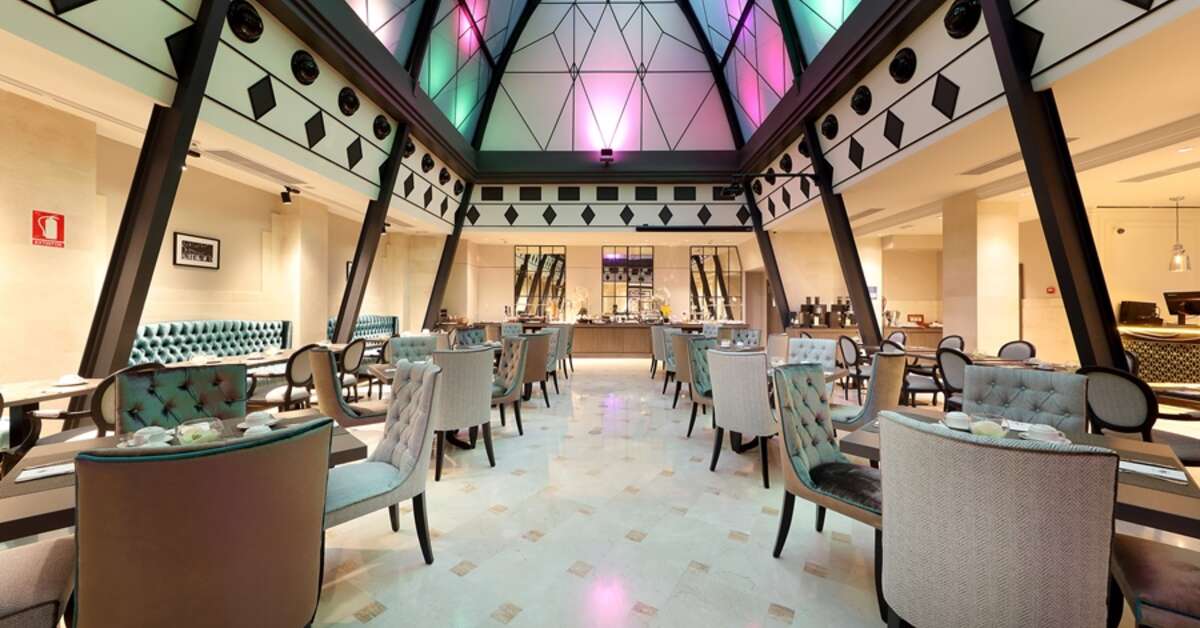 Een foto van Eurostars Casa de la Lirica