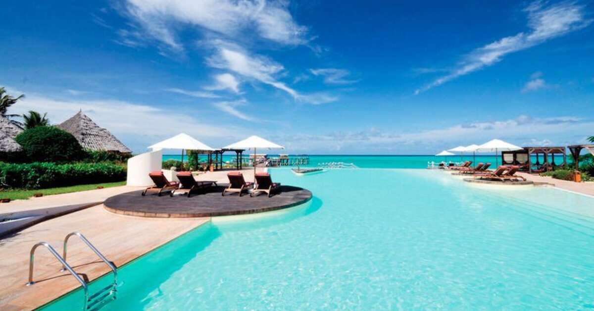 Een foto van Essque Zalu Zanzibar