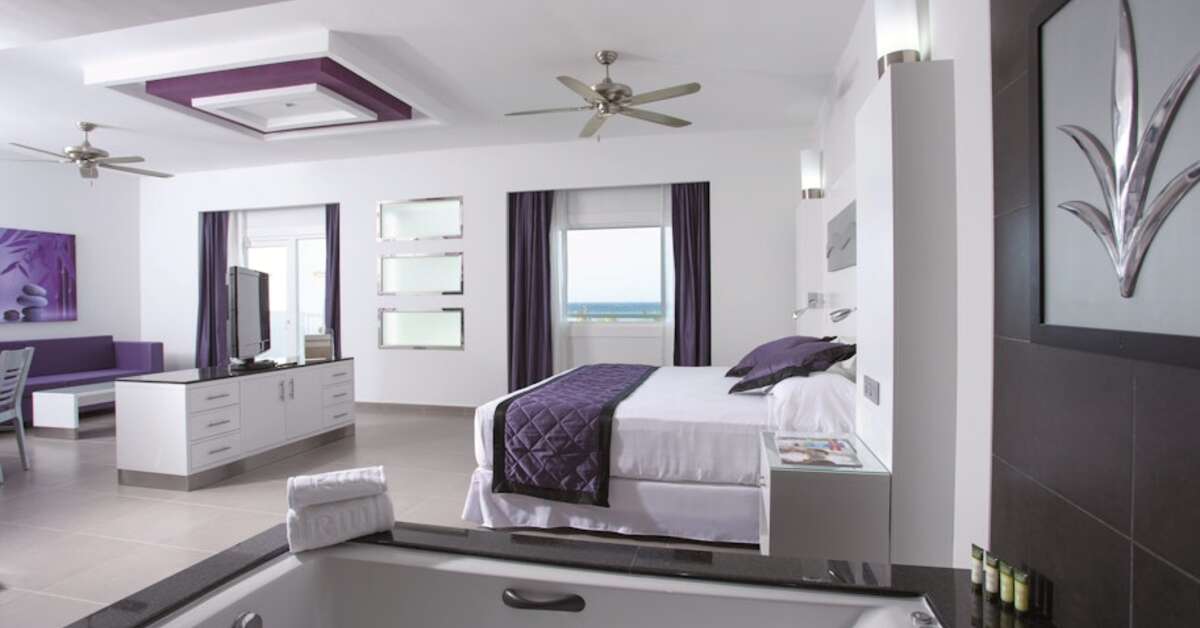 Een foto van Riu Palace Jamaica