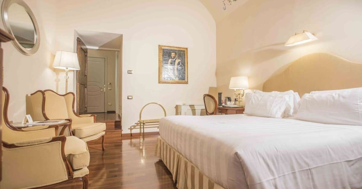 Een foto van Golden Tower Hotel & Spa