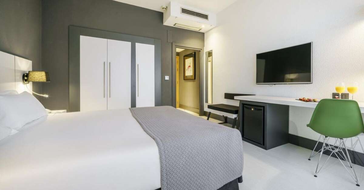 Een foto van Hotel Ilunion Bilbao