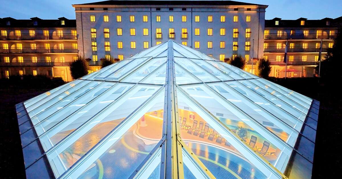 Een foto van H Plus Hotel & Spa Friedrichroda