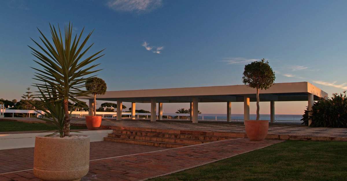 Een foto van Pestana Alvor Park