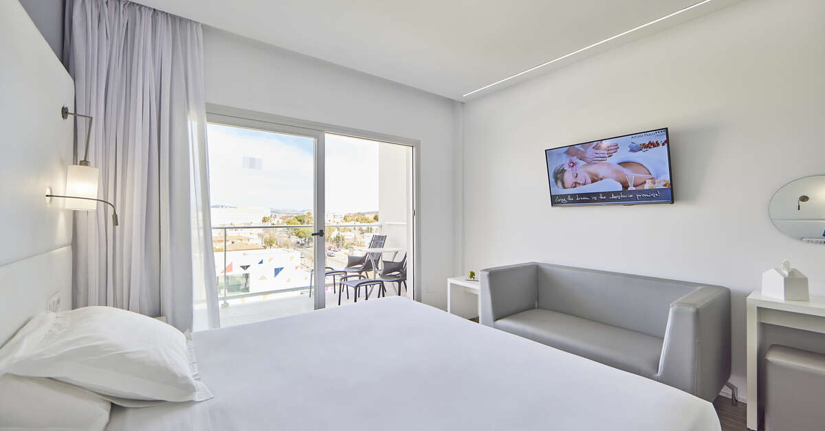 Ein Foto Hotel Astoria Playa