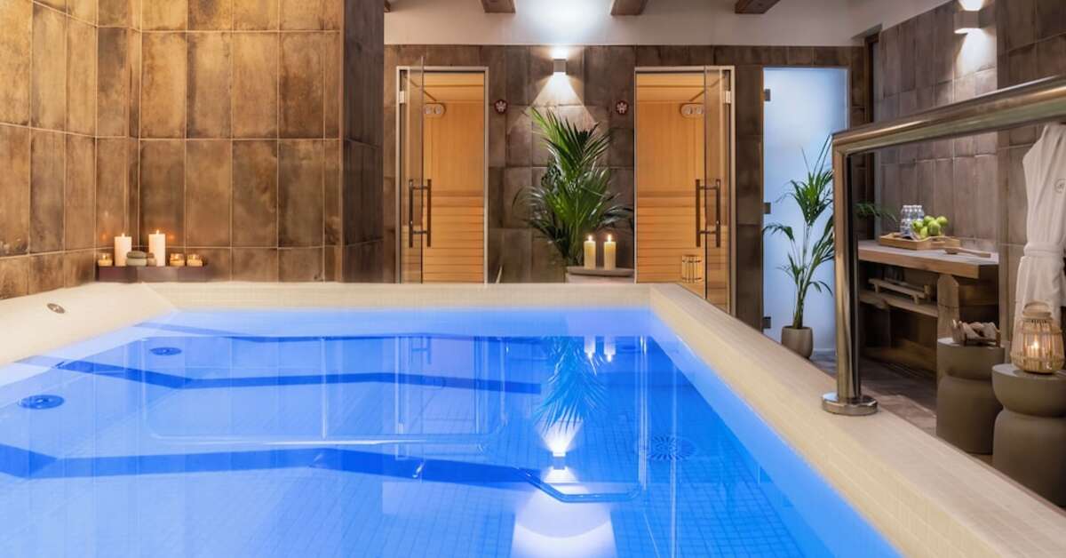 Een foto van Axel Hotel Valencia