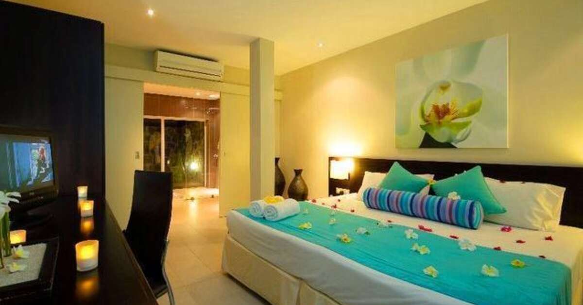 Ein Foto Ocean Beach & Villas