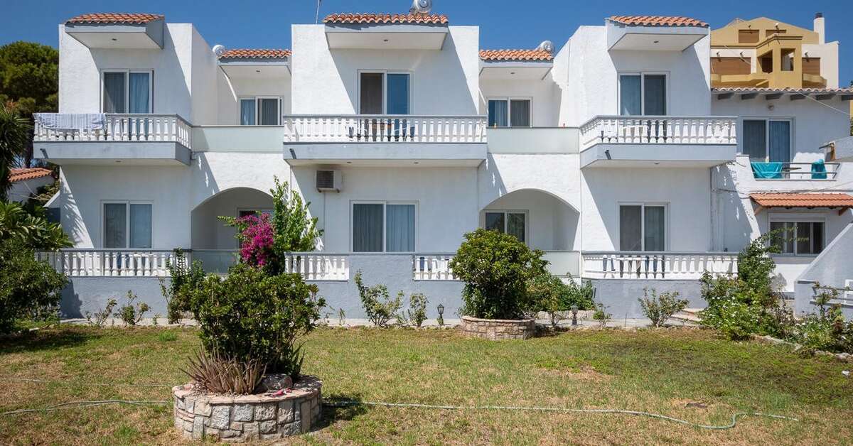 Een foto van Gardenia Hotel Afandou