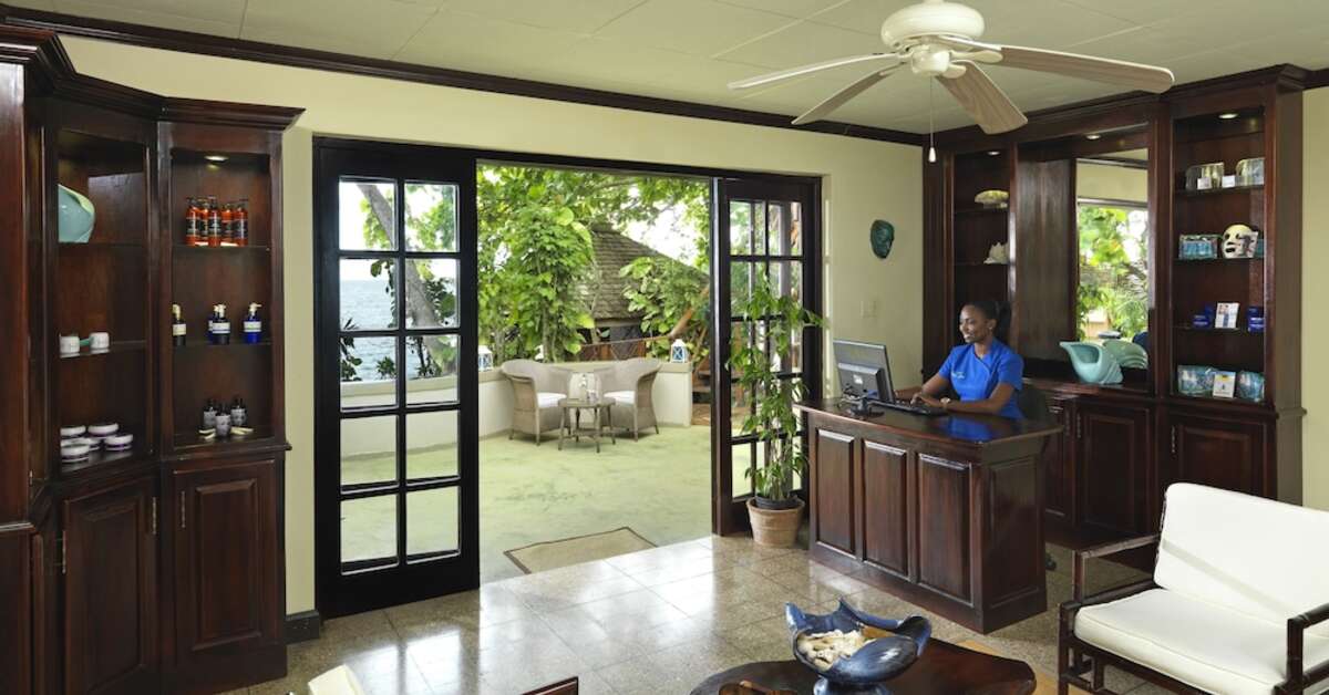 Een foto van de faciliteiten bij Jamaica Inn