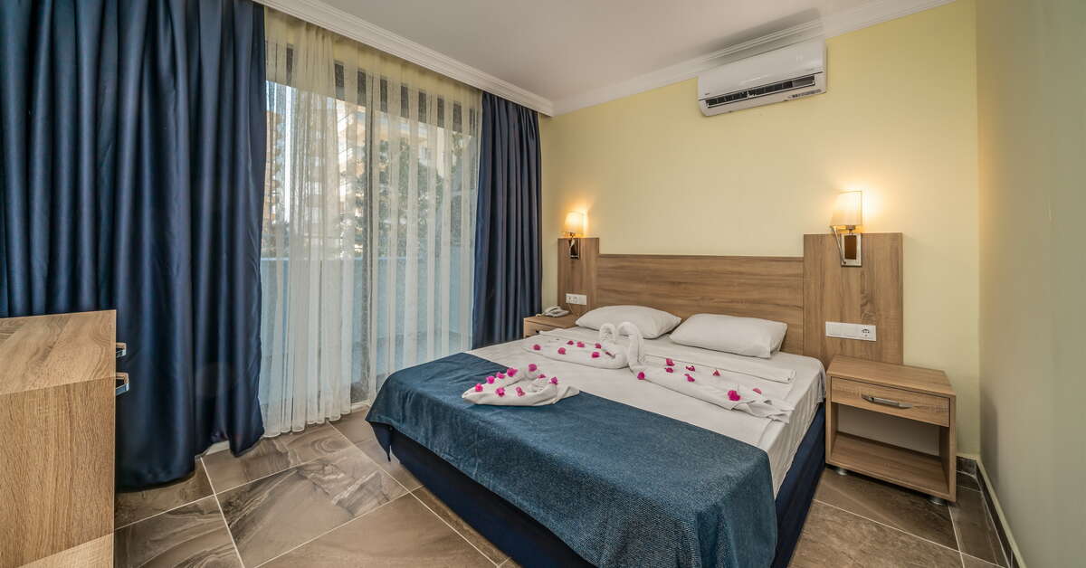 Een foto van Arsi Blue Beach Hotel