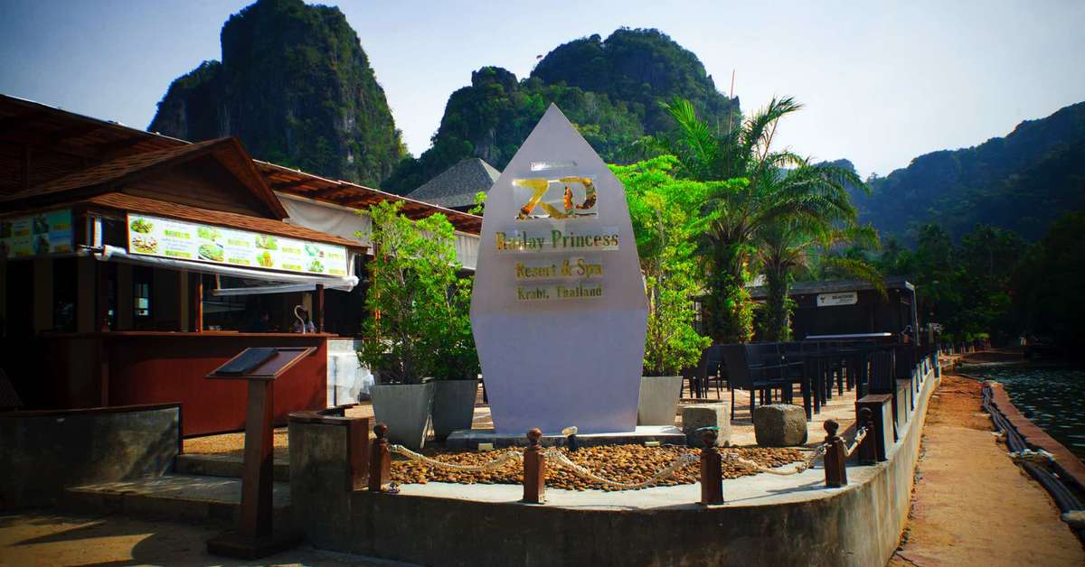 Een foto van Railay Princess Resort & Spa