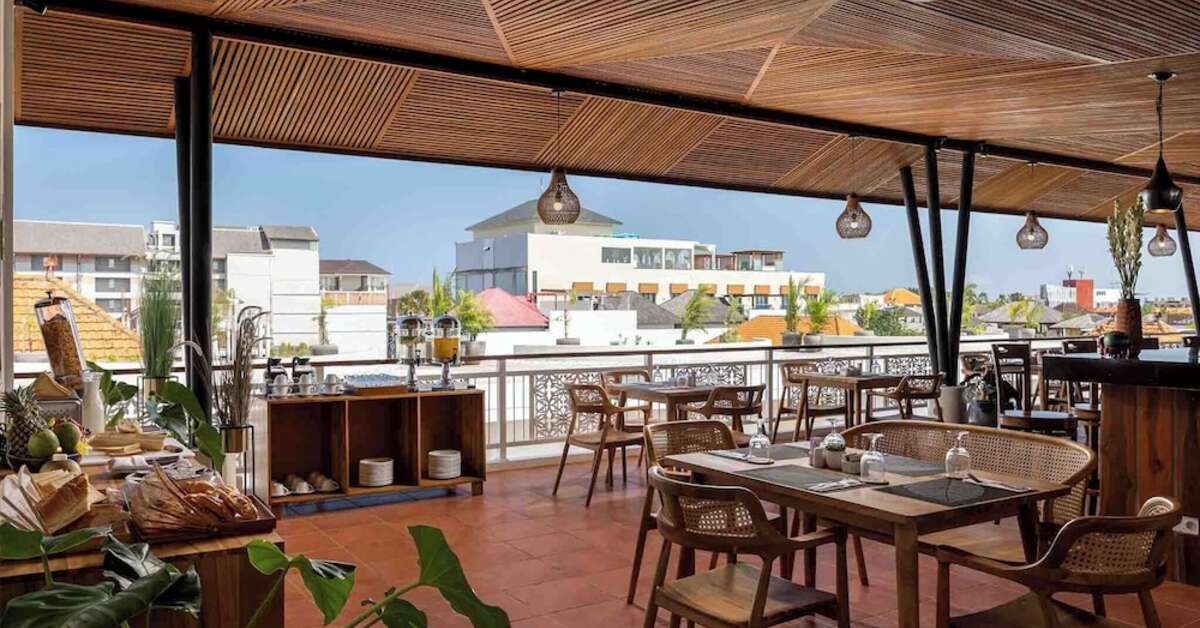 Een foto van The Prime Canggu Bali