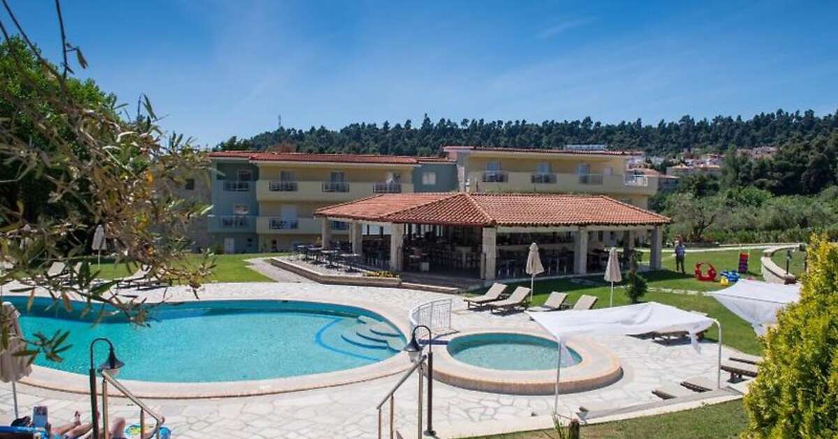 Een foto van Alkion Resort