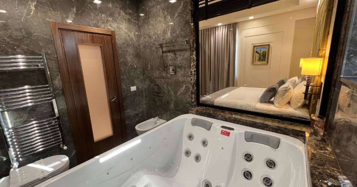 Een foto van Hotel Golden Palace