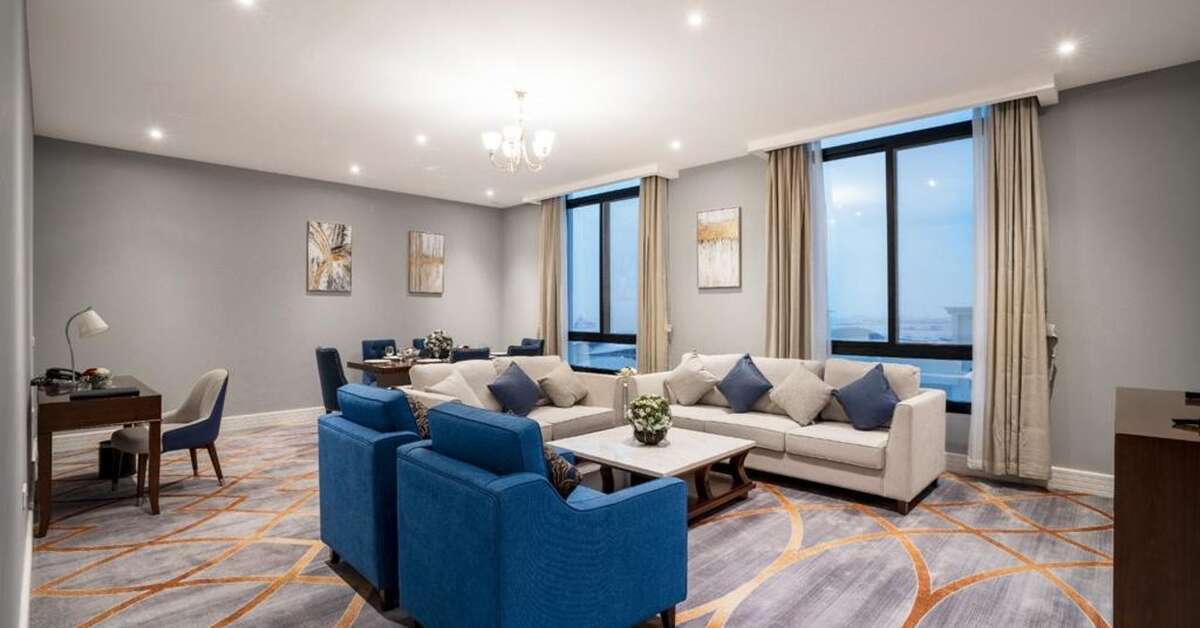 Een foto van Royal Sherao Hotel