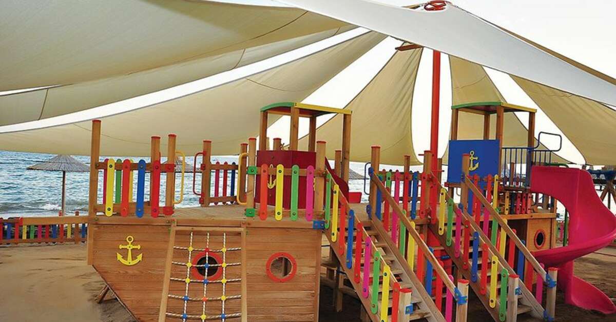Een foto van de faciliteiten bij Voyage Sorgun