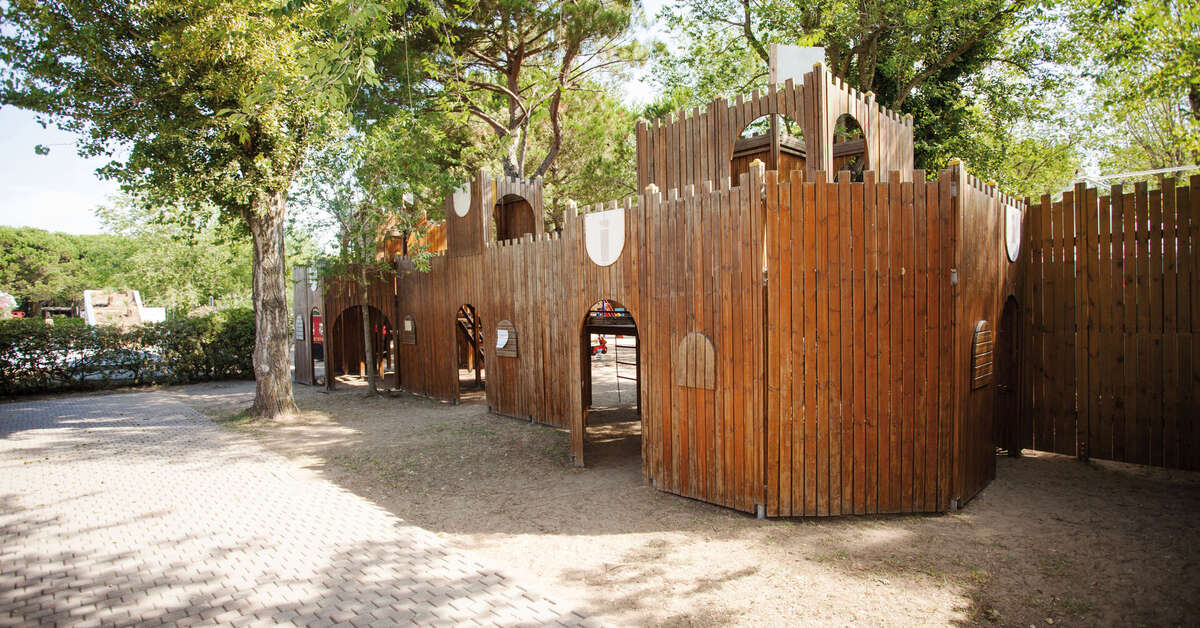 Een foto van Camping Ca Savio