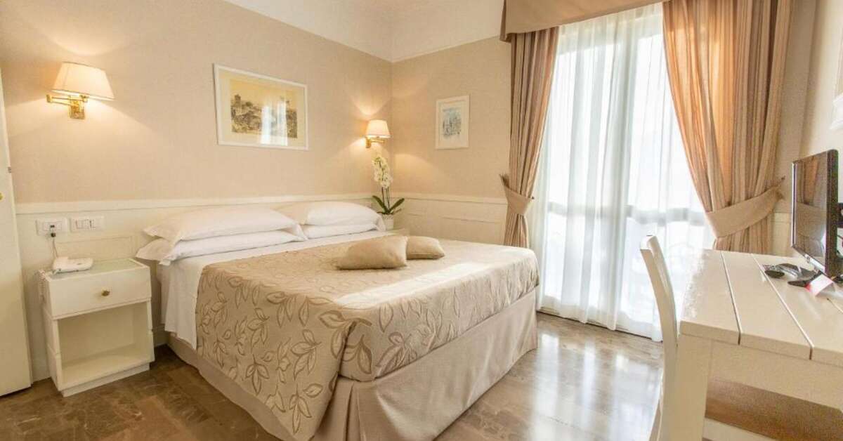 Een foto van Hotel Modigliani