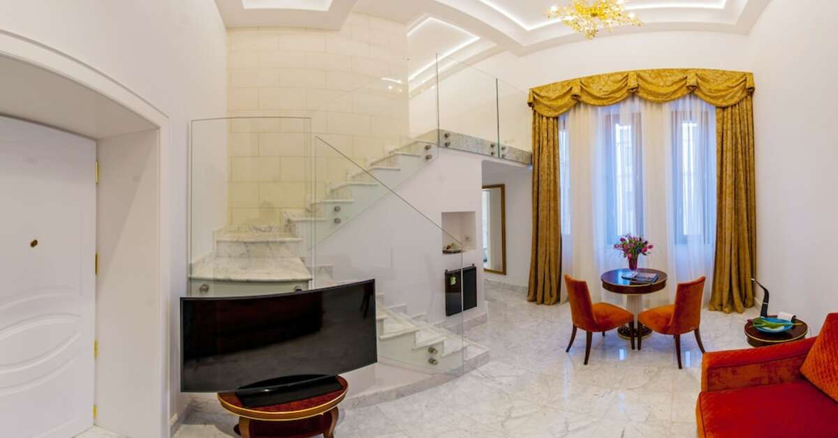 Een foto van Ortea Palace Luxury Hotel