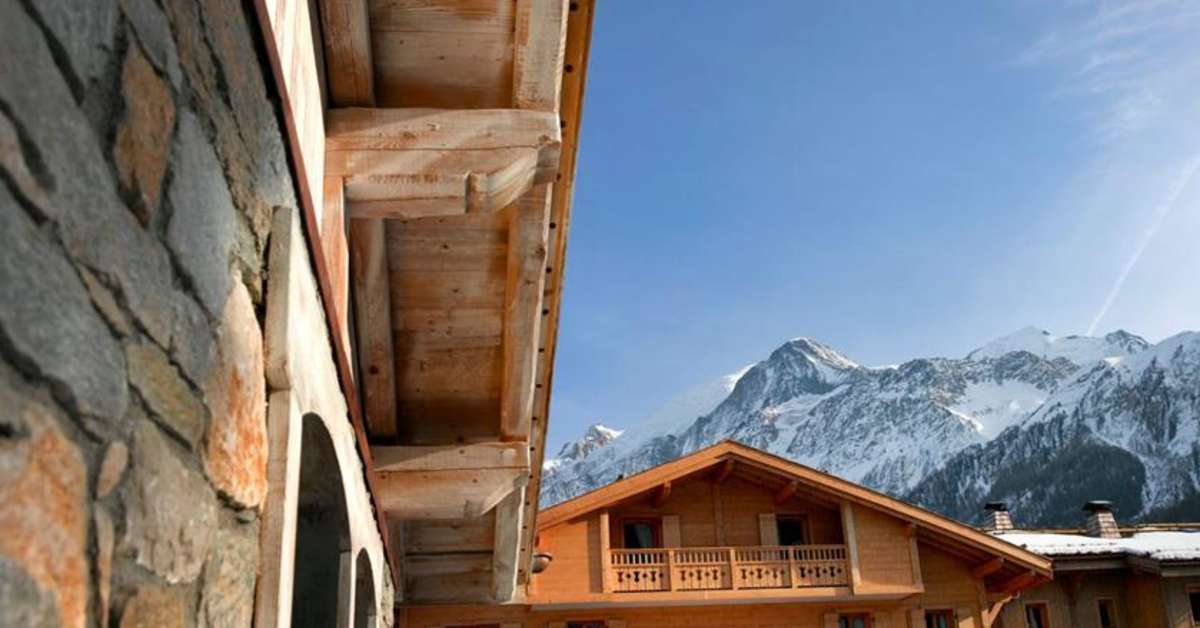 Een foto van Residence Le Hameau de Pierre Blanche
