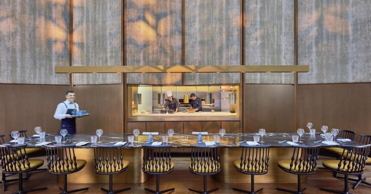 Een foto van Mandarin Oriental Barcelona