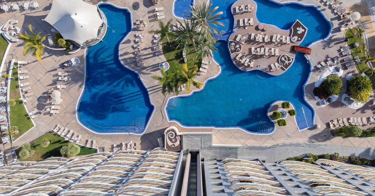 Een foto van Radisson Blu Resort Gran Canaria