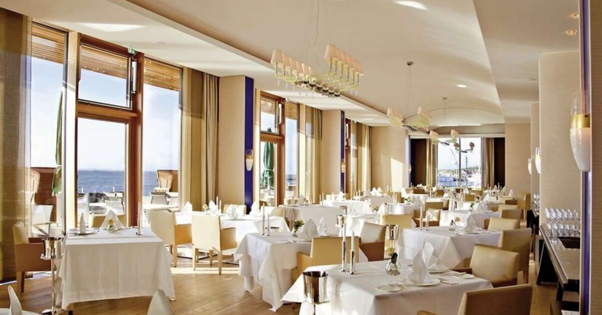Een foto van Budersand Hotel - Golf & Spa - Sylt