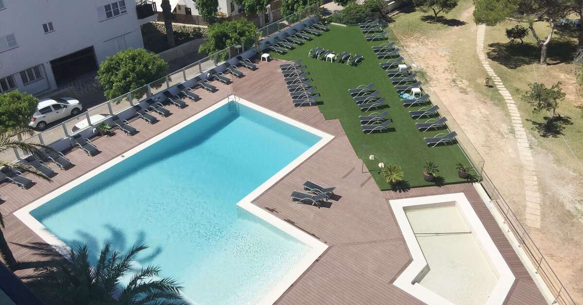 Een foto van Hotel Abrat