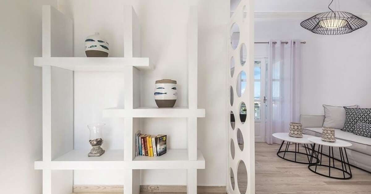 Een foto van Smy Mediterranean White