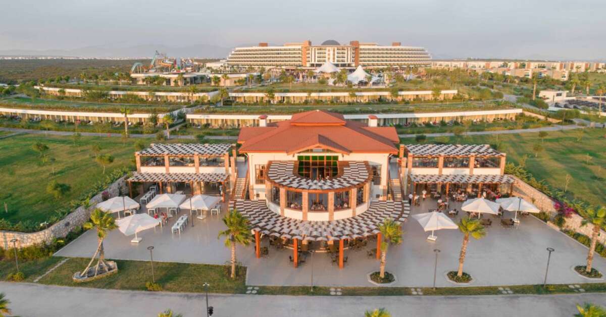 Een foto van Aquasis De Luxe Resort & Spa