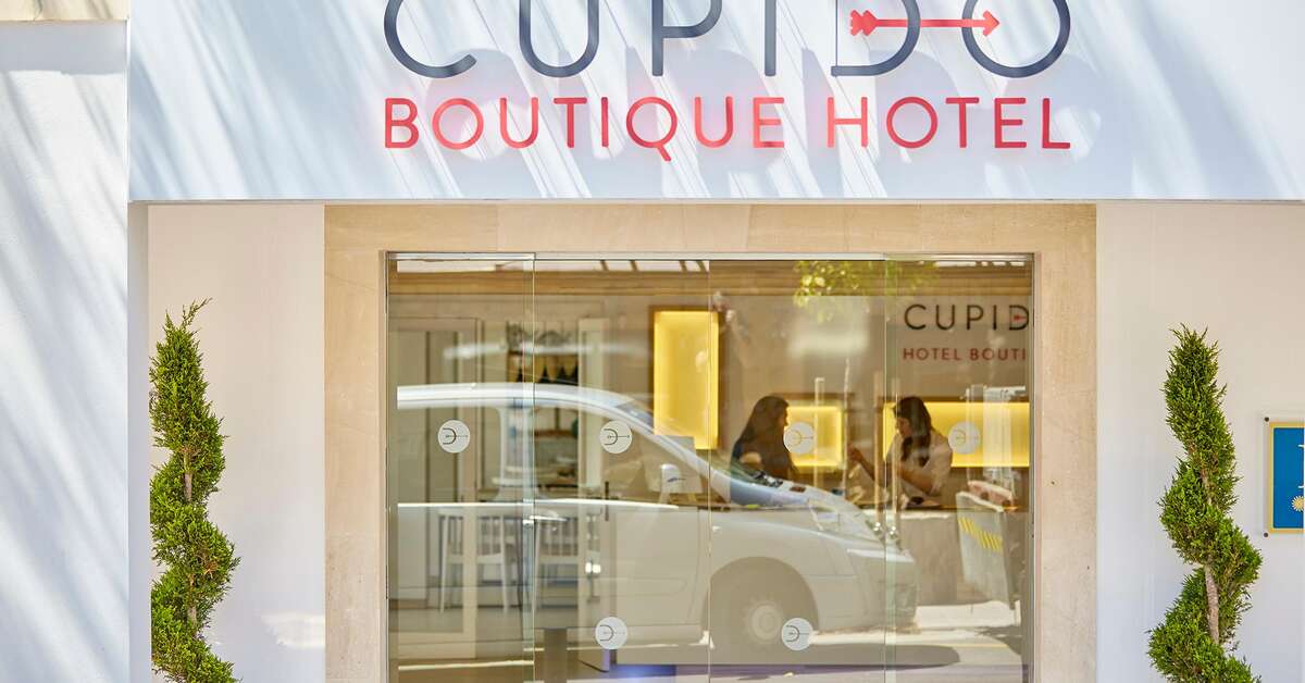 Een foto van Cupido Boutique Hotel