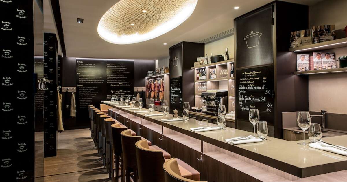 Een foto van Sofitel Paris Arc de Triomphe