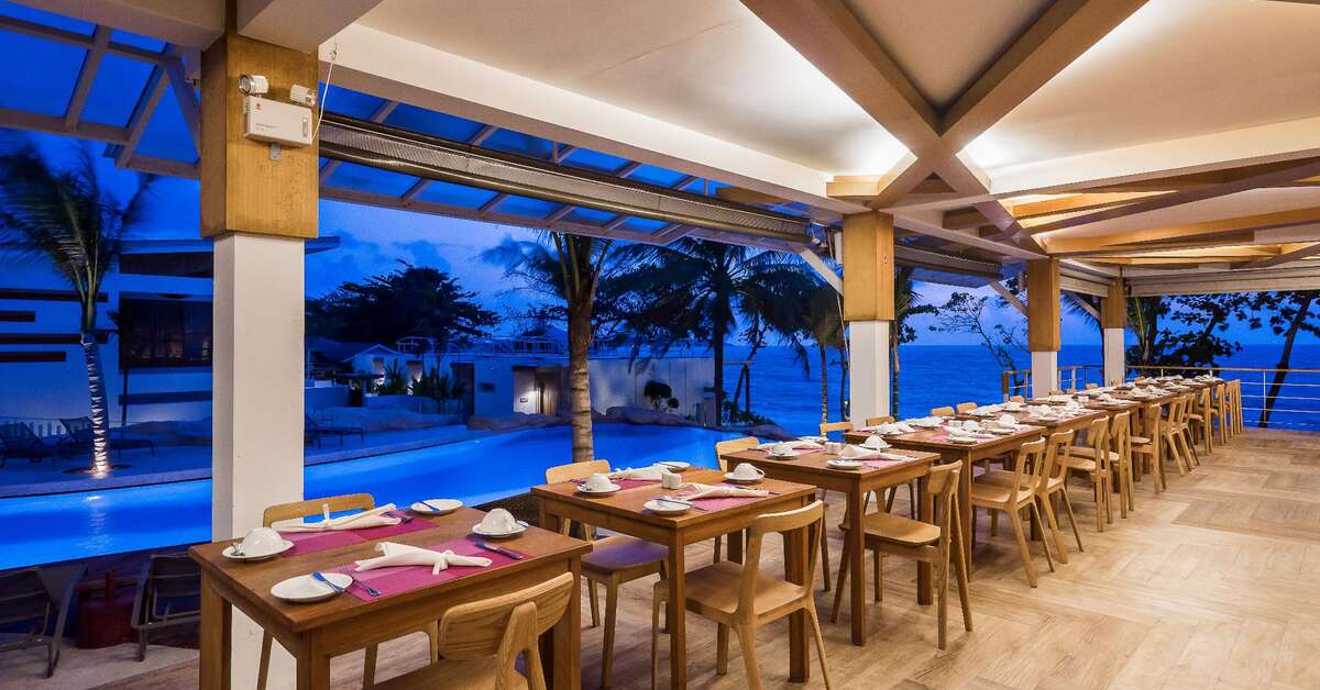 Een foto van White Sand Samui Resort
