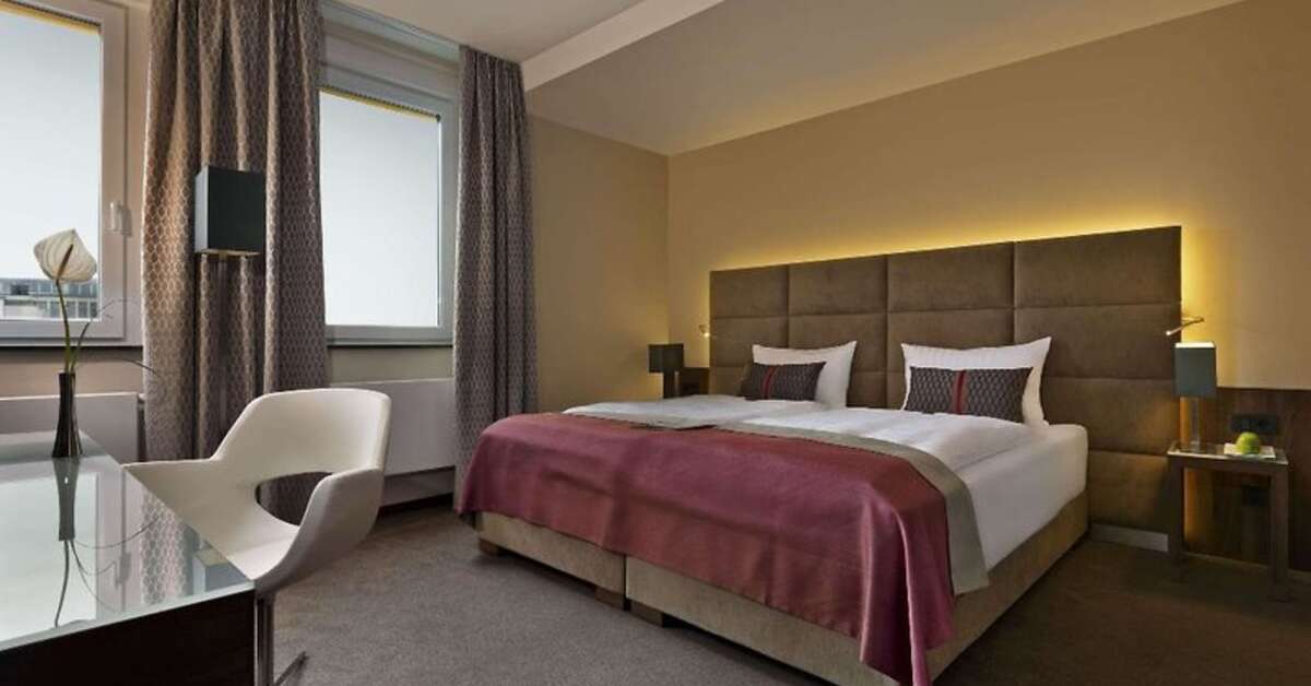 Een foto van Flemings Selection Hotel Frankfurt City