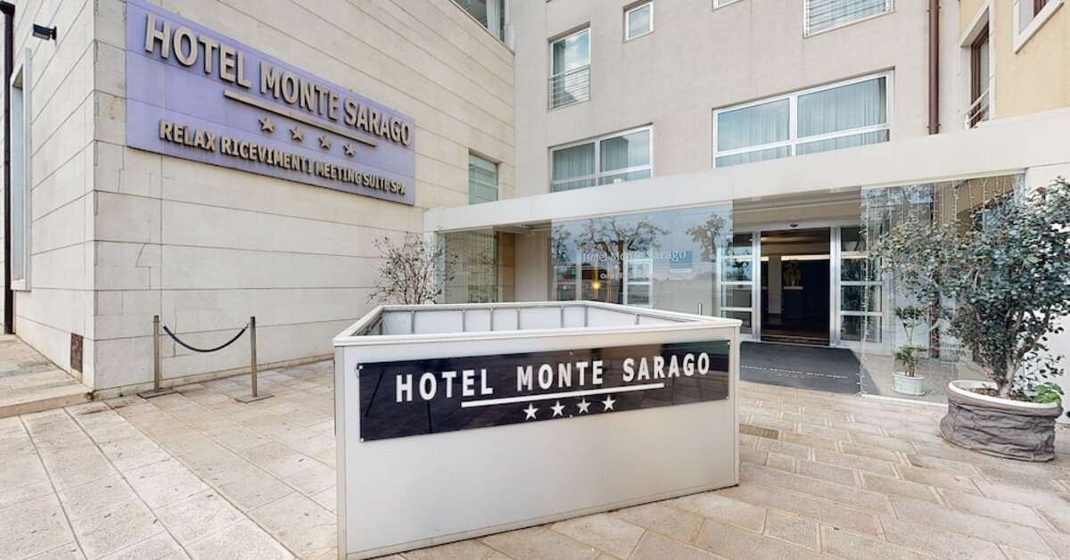 Een foto van Hotel Monte Sarago
