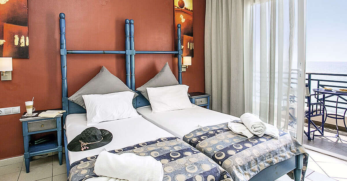 Een foto van Hotel Thalassies