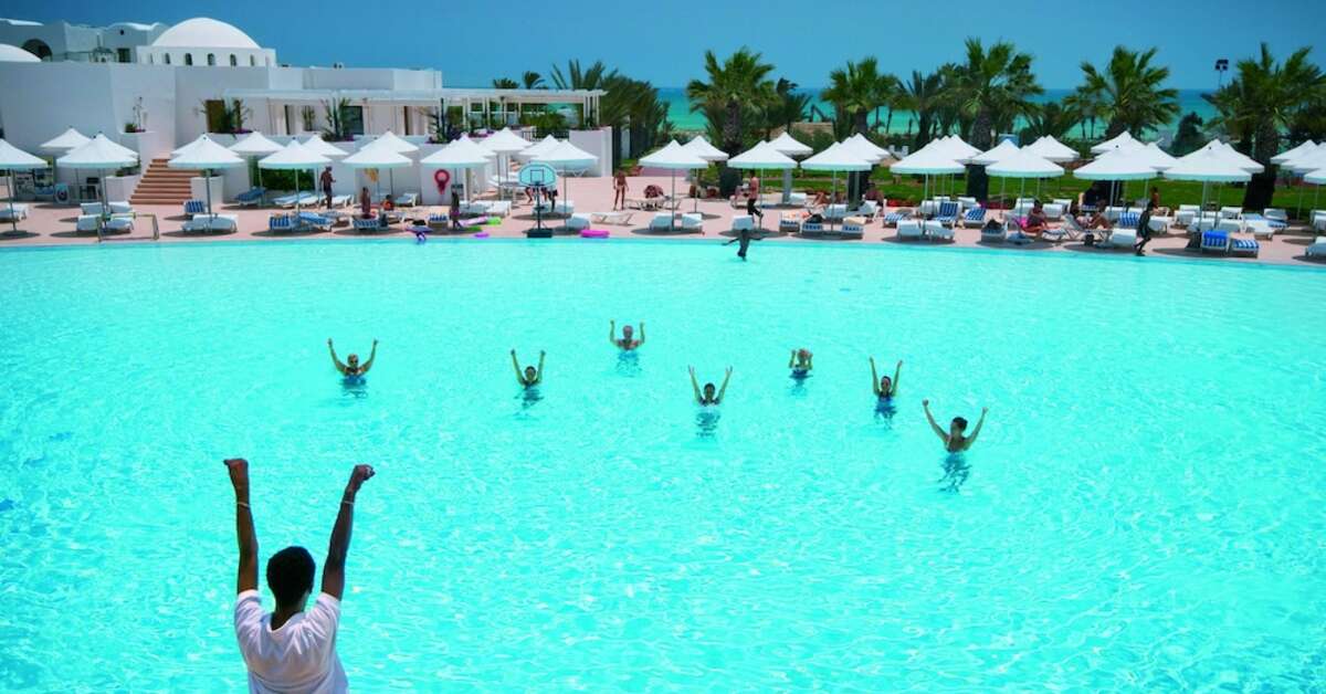 Ein Foto ClubHotel Palm Azur