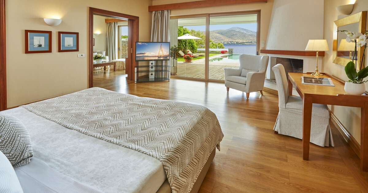 Een foto van Grand Resort Lagonissi