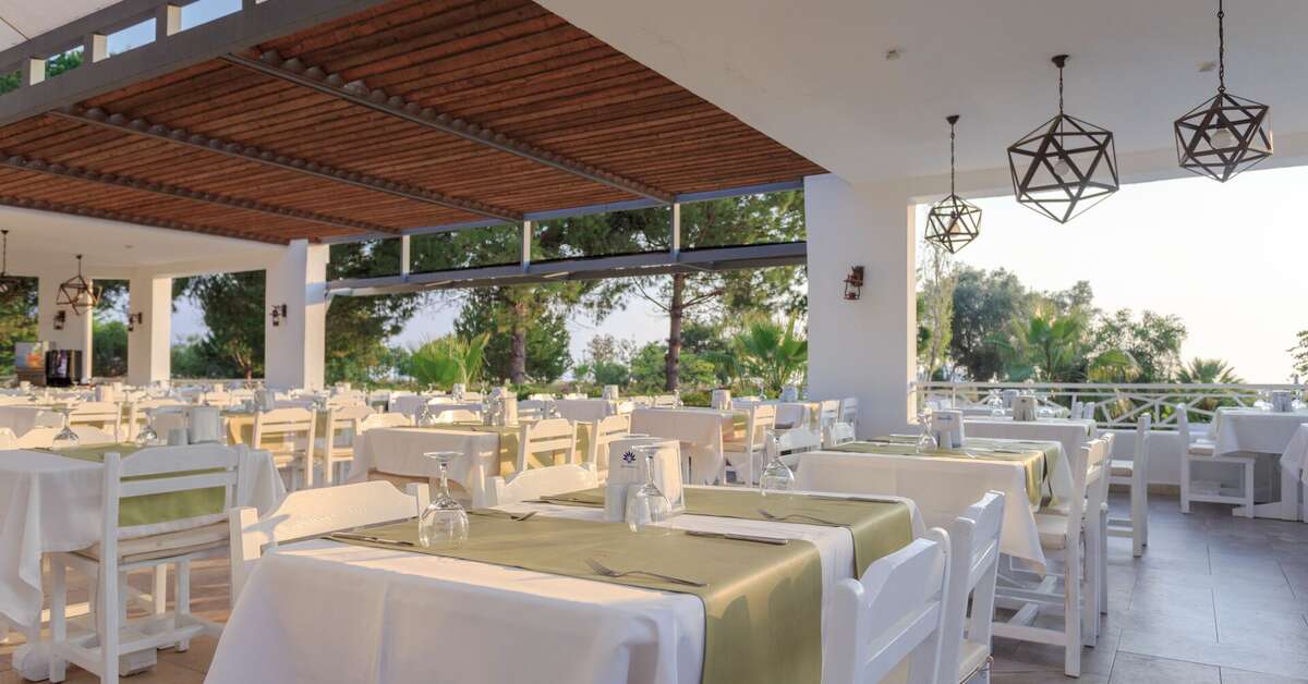 Een foto van Oludeniz Beach Resort by Z Hotels